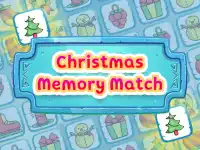 Christmas Memory Match image