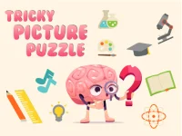 image bg Tricky Picture Puzzle
