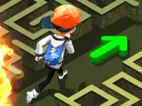 image bg Labo 3D Maze