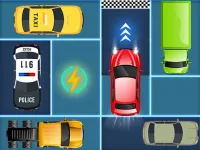 Mega Escape Car Parking Puzzle image