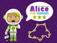 image bg World of Alice   Star Sequence