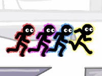 Stickman Party Electric image