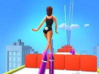 Grow my Heels 3D Game image