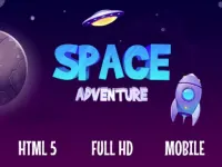 Space Bubble Shooter image