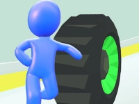 Turbo Skater Race Stars image