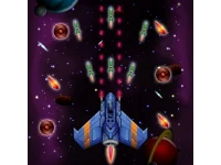 Space War 3D image