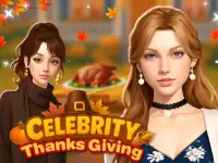 Celebrity Thanksgiving Prep image