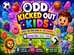 Odd Kicked Out Quick image