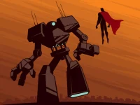 Robot In Battle Memory image