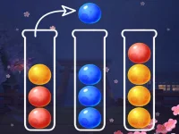 Ball Sort Puzzle - Color Games image