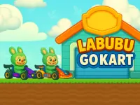 Labubu Gokart image