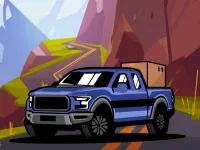 Cargo Jeep Driver image