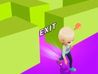 Maze Escape 3D image