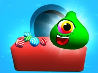image bg Candy Monsters Puzzle