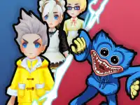 image bg Scary Joker: Haunted Dorm