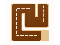 Fill Line : one line puzzle game image