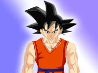 image bg Gohan Dress up