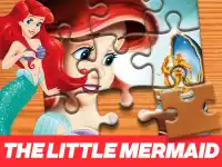The Little Mermaid Jigsaw Puzzle image