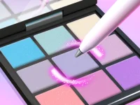 Makeup Kit Color Mixing image