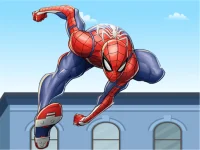 Spiderman Amazing Run image