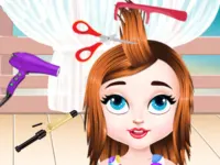 image bg Baby Taylor Hair Day