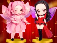 image bg BlackPink Chibi Claw Machine