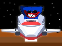 Huggy Wuggy Poppy Mars image