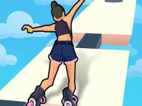 Extreme Sky Parkour Roller image