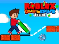 Roblox Draw to Escape Online image