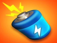 Brain Game Battery Color Sort Puzzle image