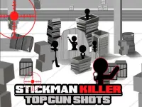 Stickman Killer: Top gun Shots image