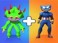Merge Master: Poppy  amp; Glamrock image