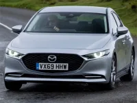 image bg Mazda 3 Sedan Puzzle