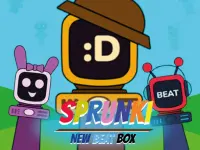 Sprunki Retake Beat Box image