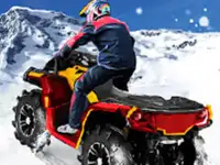 image bg Thrilling Snow Motor - Crazy Snow Racing Game