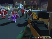image bg GunGame 24 Pixel blocky combat