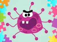 Virus Jigsaw image