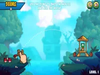 Angry Battle Birds Mania image