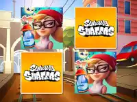 image bg Subway Surfers Match Up