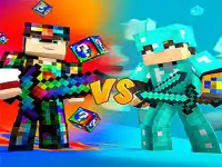 Minecraft Battle Party image