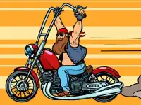 Extreme Motorbikes Match 3 image