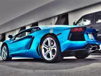 Sports Cars Slide image