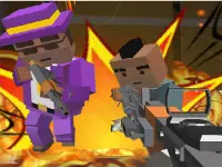 image bg Advanced Blocky Gangster Warfare