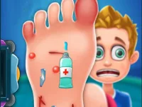 image bg Foot Care