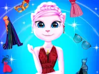 Angela Trendy Fashionista image
