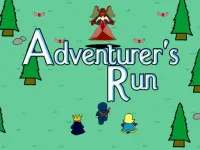 image bg Adventurer Run