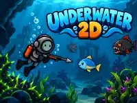 Underwater 2D image