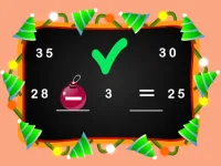Xmas Math image