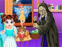 Baby Taylor Defeats Nightmare - Sweet Dreams image