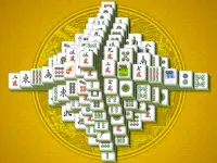 Mahjong Tower HD image
